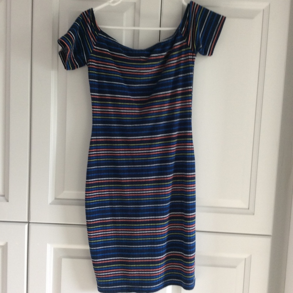Shift dress